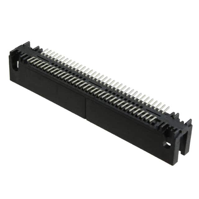 81068-600C01-RB 3M  Headers Male Pins